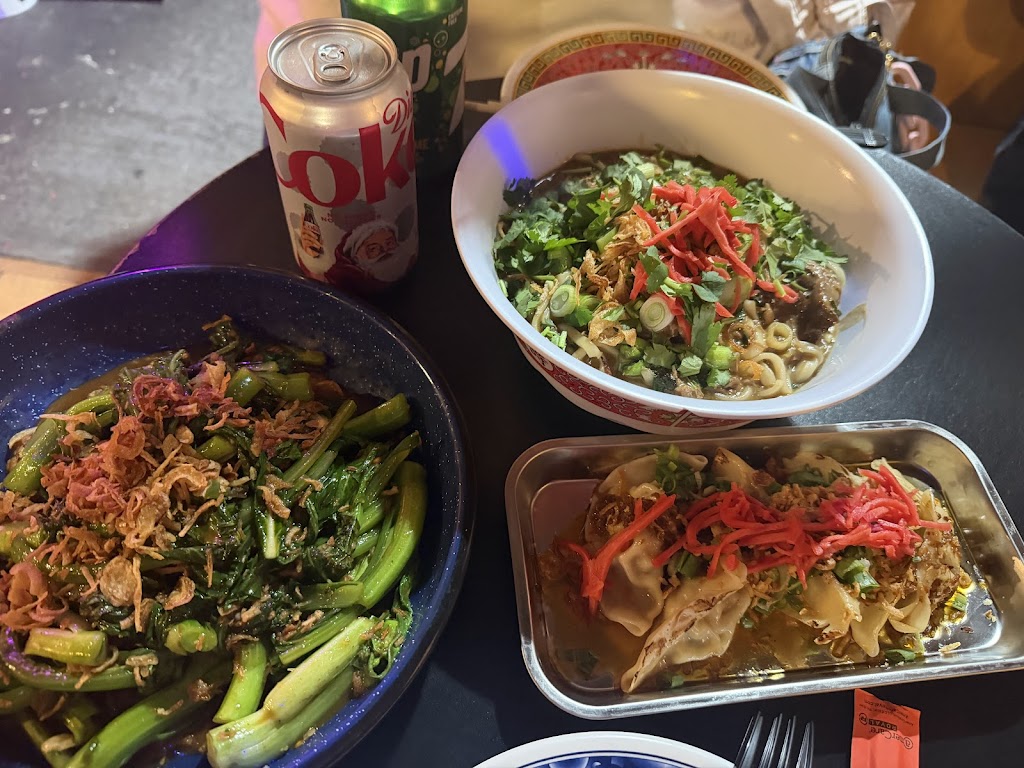 Lucky Rabbit Noodles