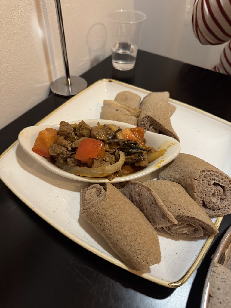 Lucy Ethiopian Cafe