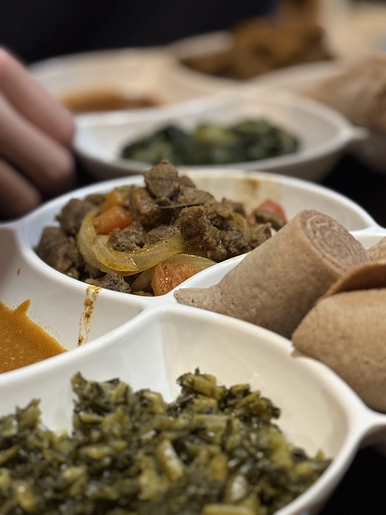 Lucy Ethiopian Cafe