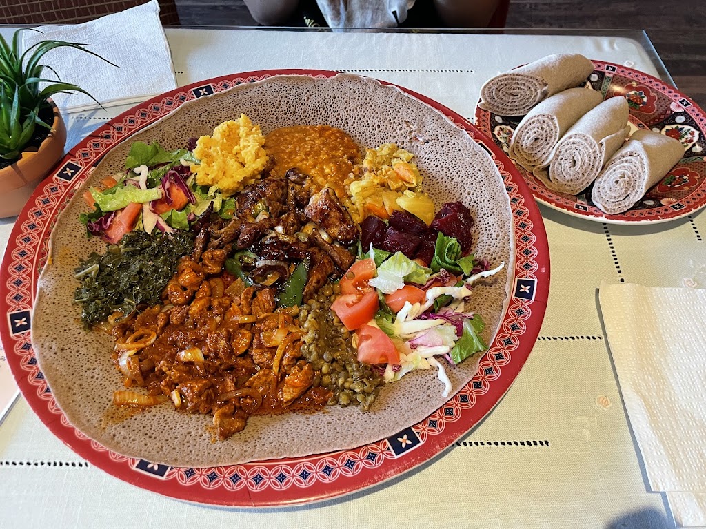 Lucy Ethiopian Restaurant