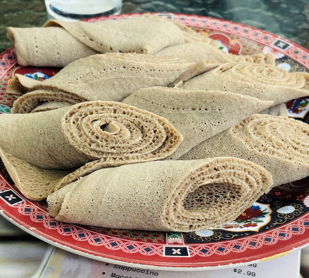 Lucy Ethiopian Restaurant