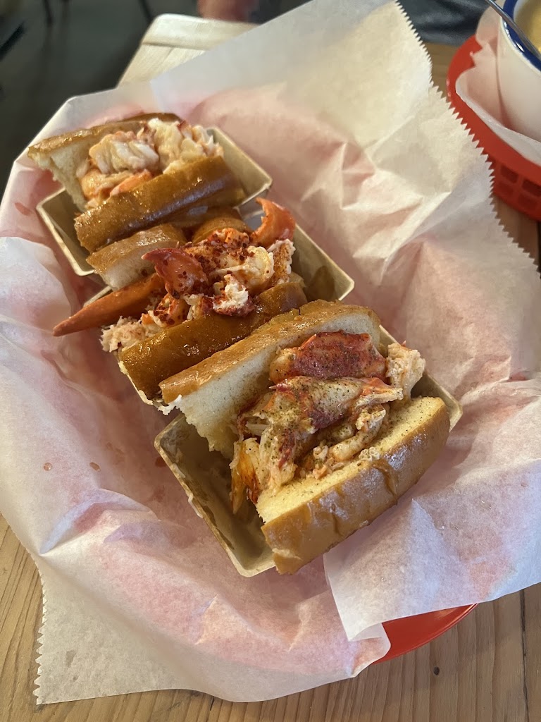 Luke's Lobster Back Bay