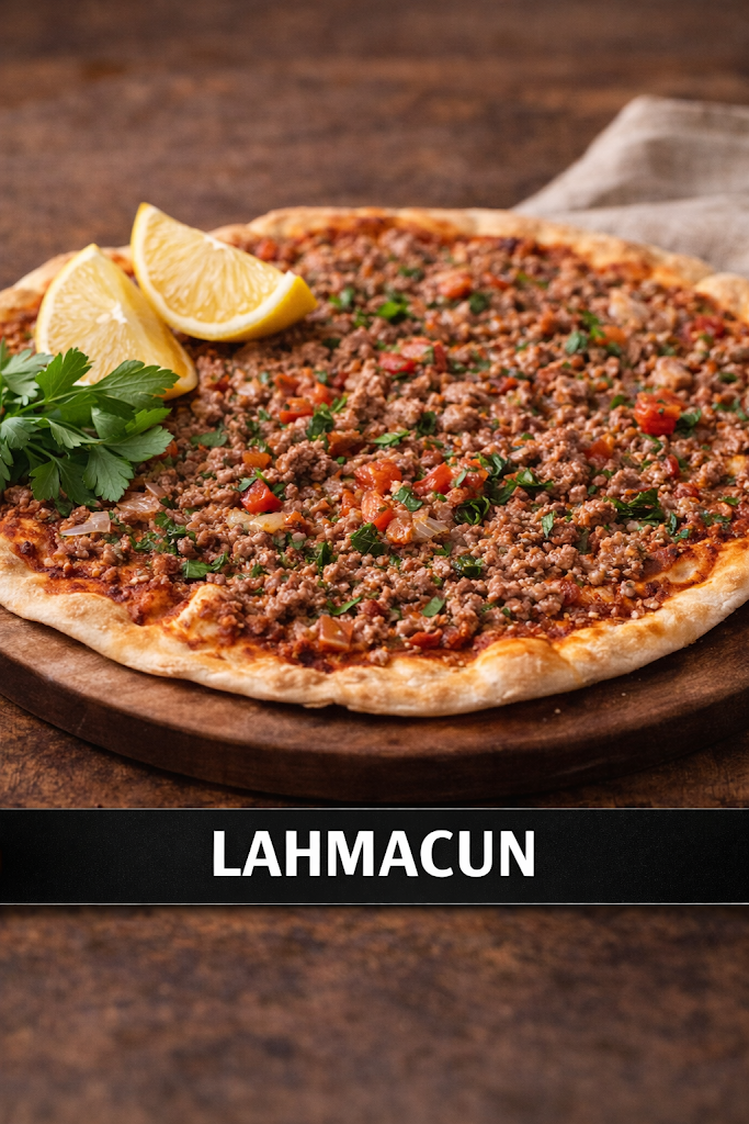 Lumena Pizza and Pide