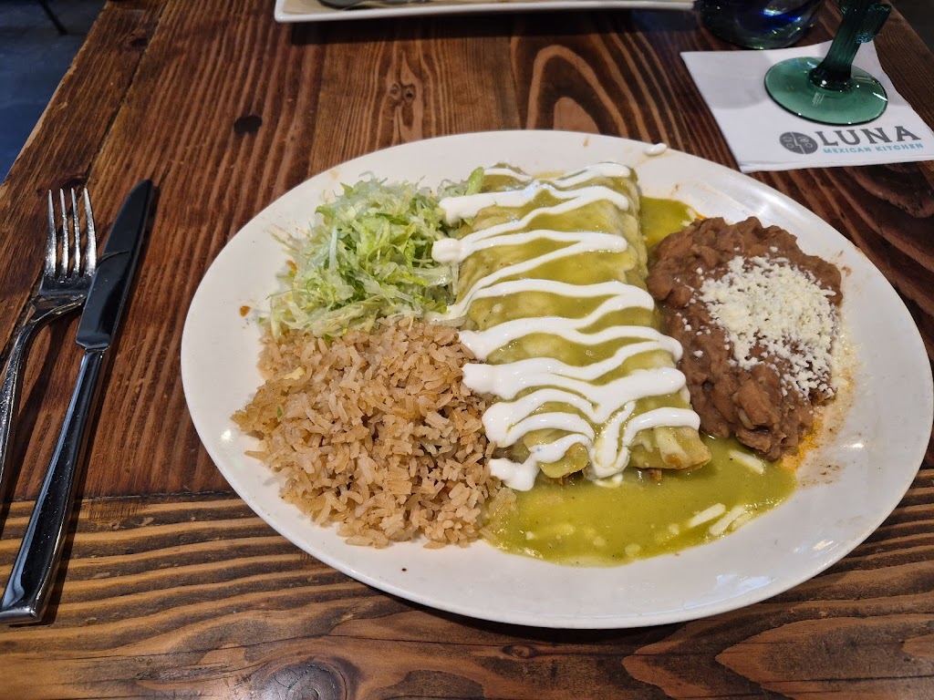 LUNA Mexican Kitchen - San Jose