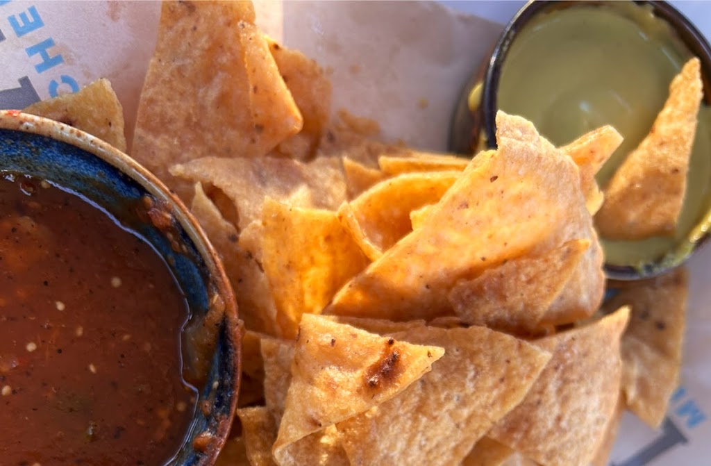 LUNA Mexican Kitchen - The Pruneyard