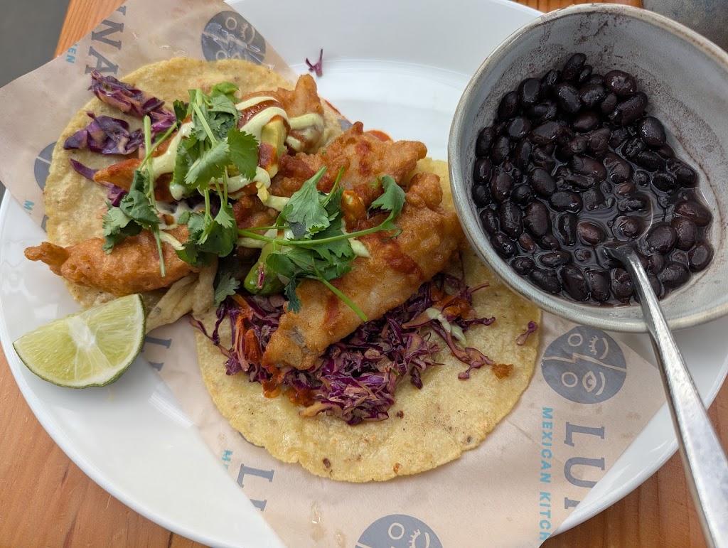 LUNA Mexican Kitchen - The Pruneyard