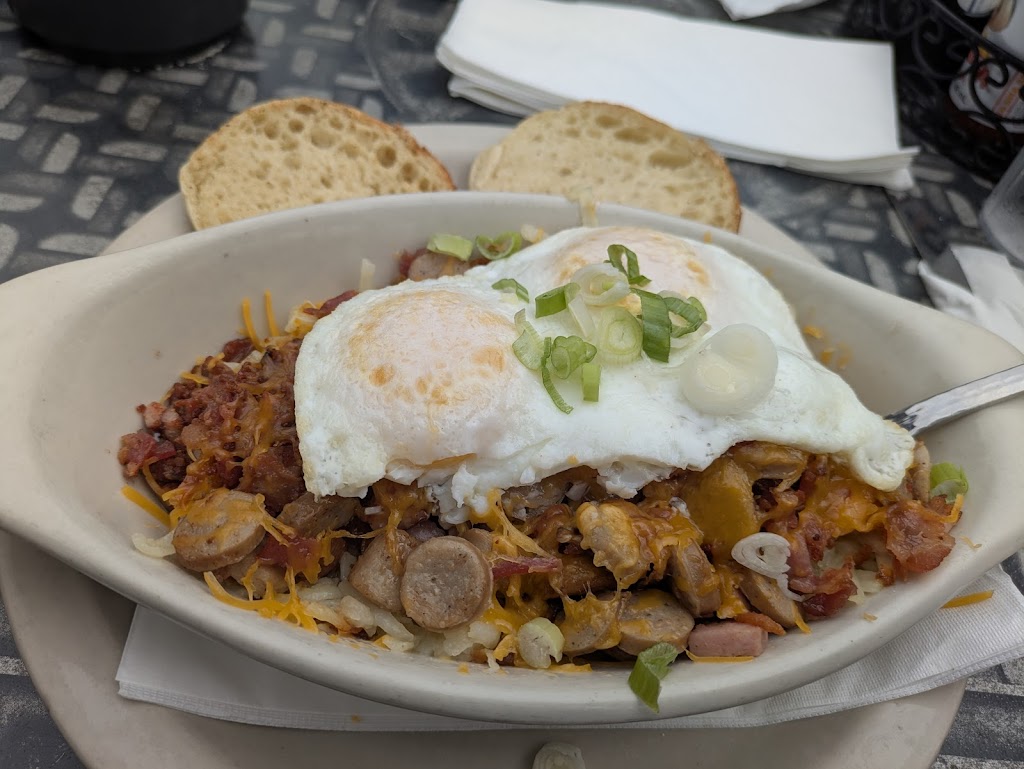 Luna Park Cafe