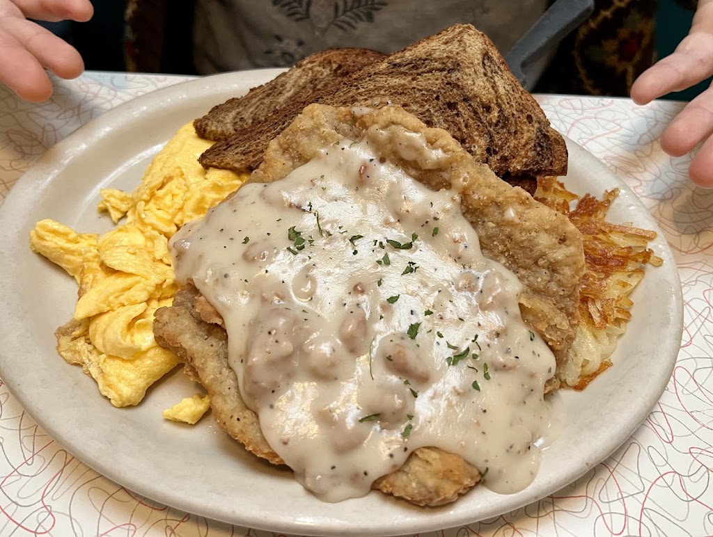 Luna Park Cafe