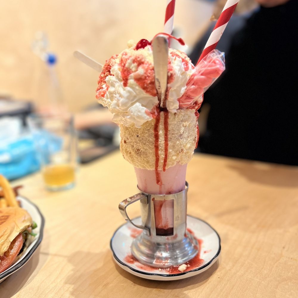 Luna Park Cafe