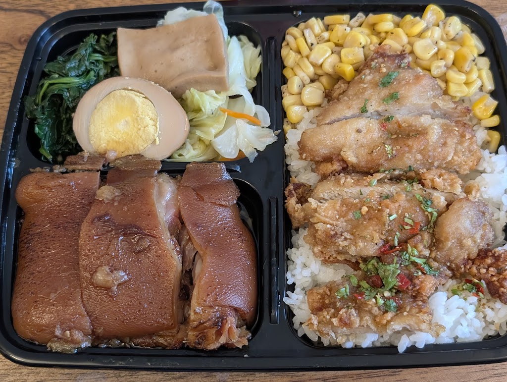 Lunch On The Plate Bellevue