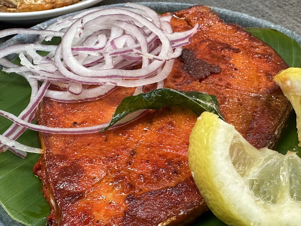 Lungi South Indian & Sri Lankan Restaurant