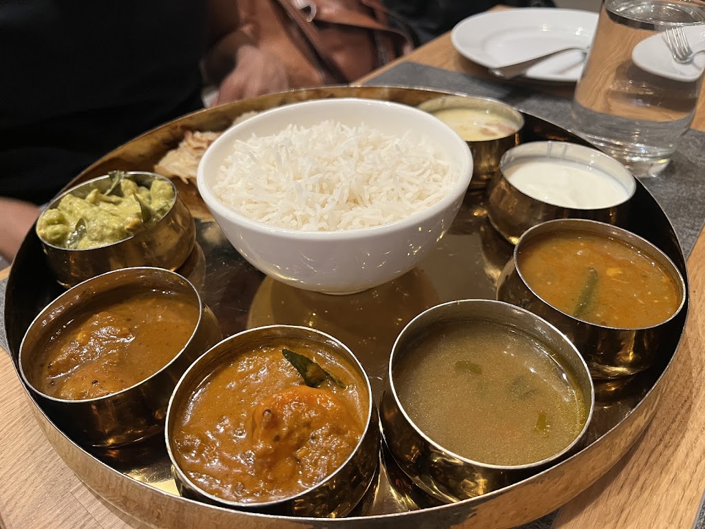 Lungi South Indian & Sri Lankan Restaurant