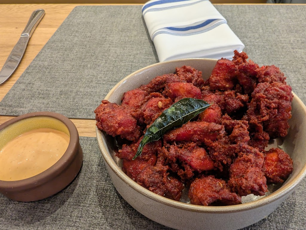 Lungi South Indian & Sri Lankan Restaurant