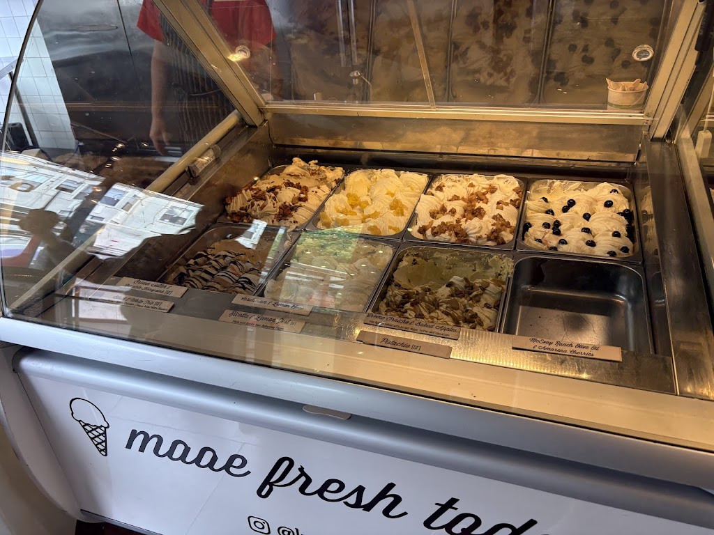 Lush Gelato