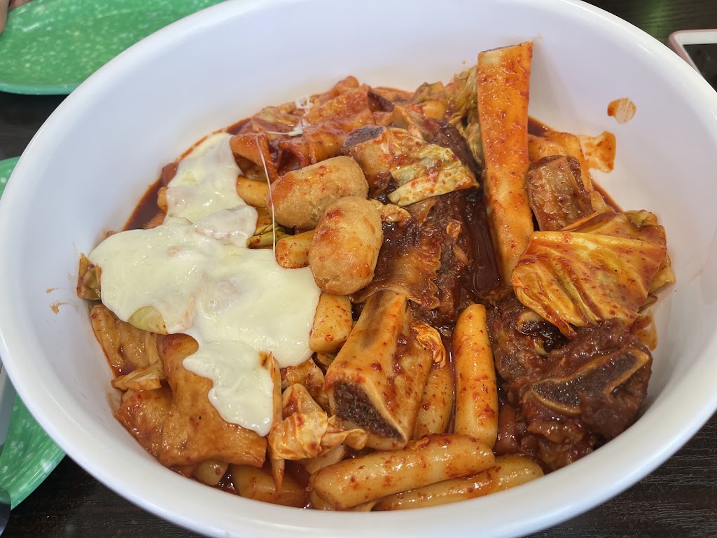 LUV DDUK - K FOOD
