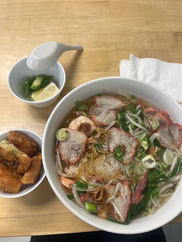 Mộng Thu Cafe