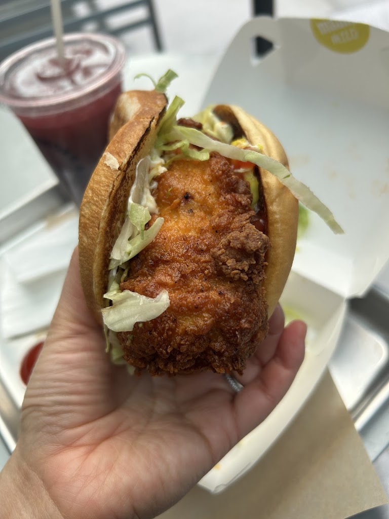 Ma’ono Fried Chicken