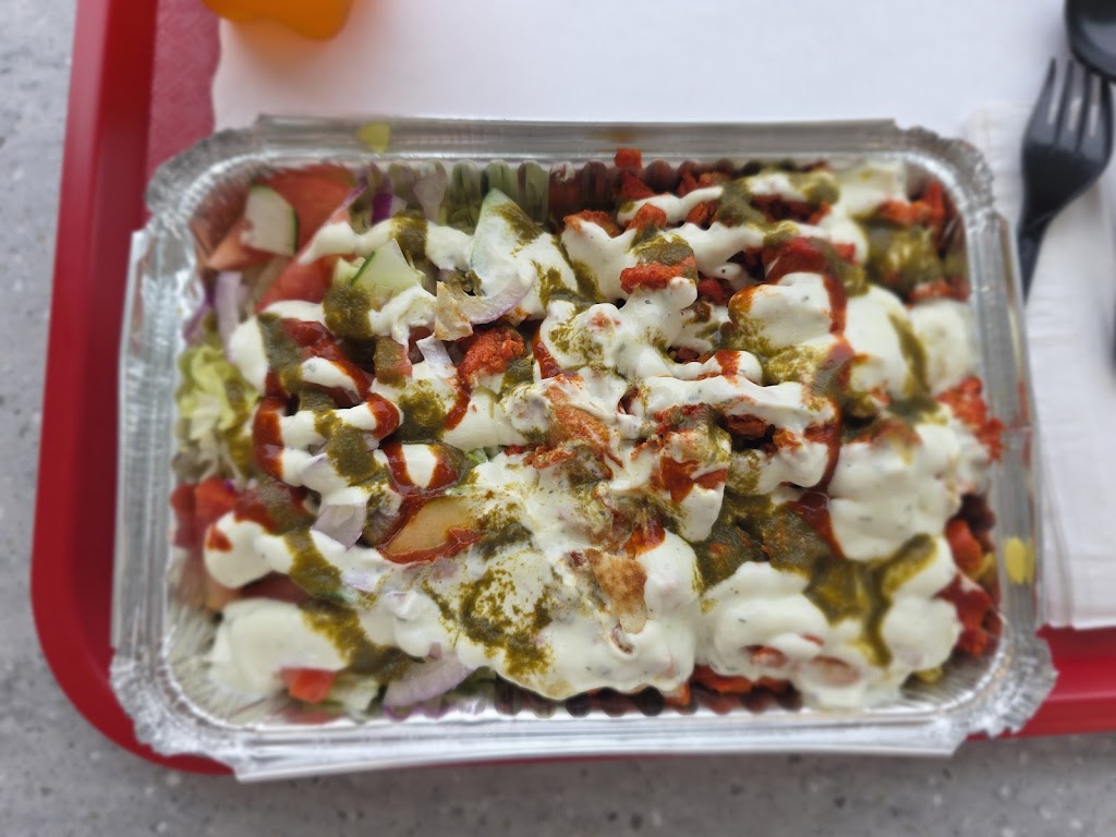 Maaz’s Chicken - Central Falls