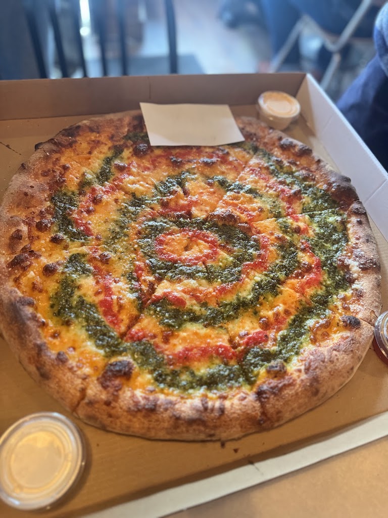 Mac’s Pizza