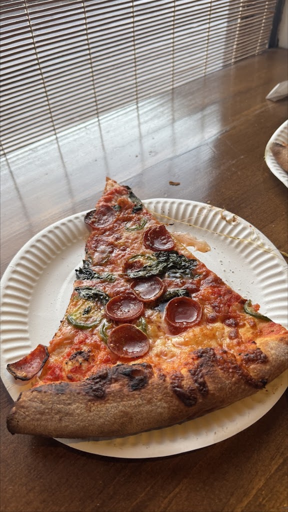 Mac’s Pizza