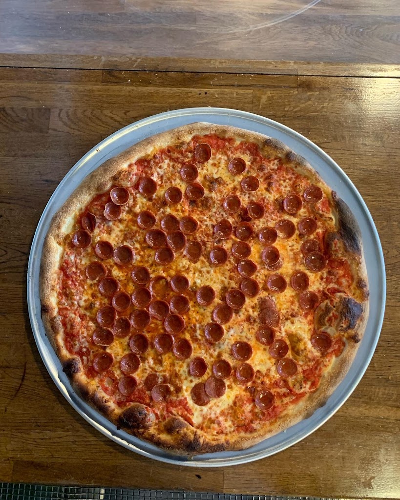 Mac’s Pizza