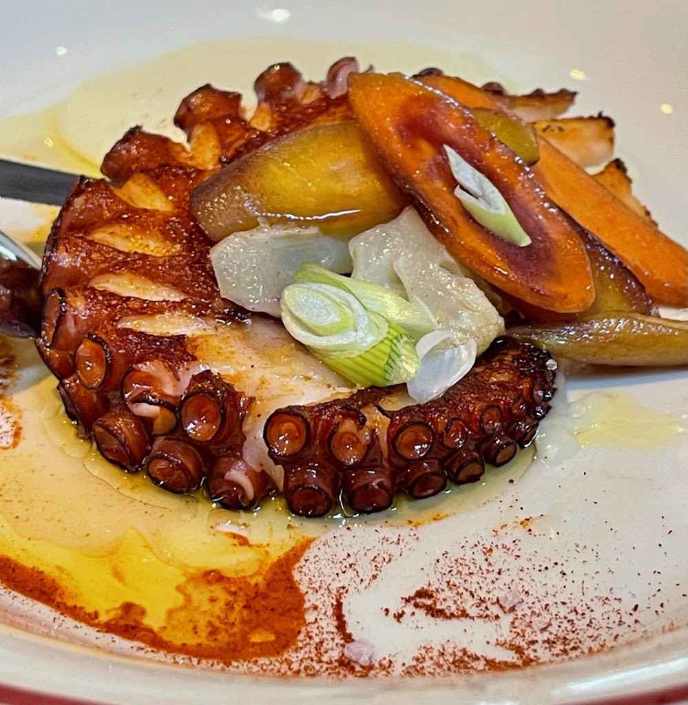 Macarena Restaurant in Palo Alto
