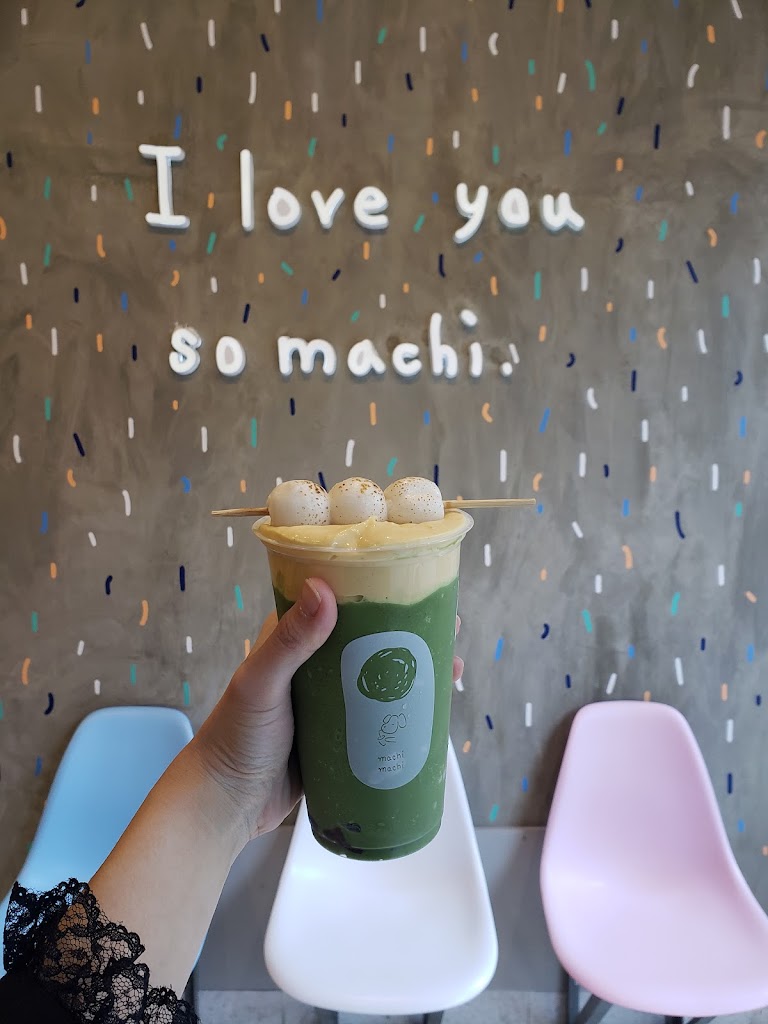 Machi Machi