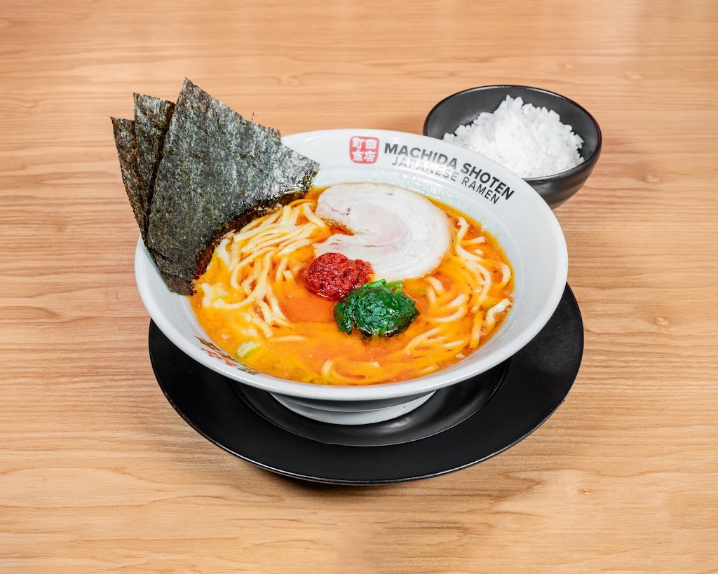 Machida Shoten (College St)