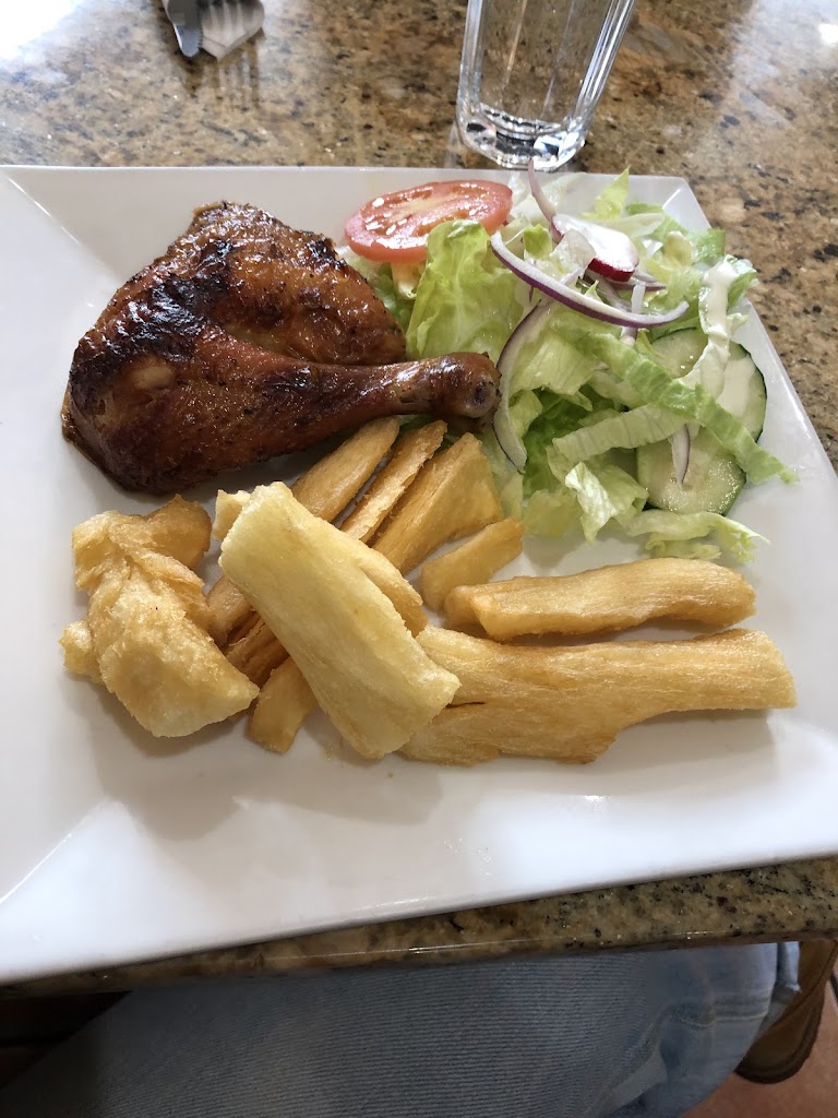 Machu Chicken