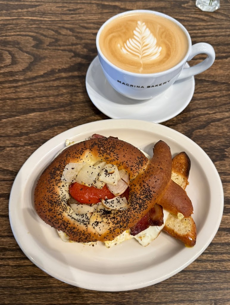 Macrina Bakery & Cafe