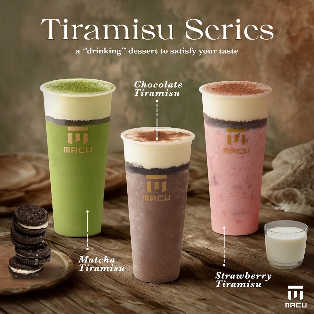 MACU TEA - RichmondHill