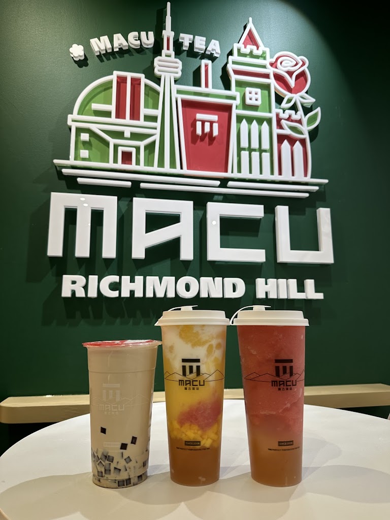 MACU TEA - RichmondHill