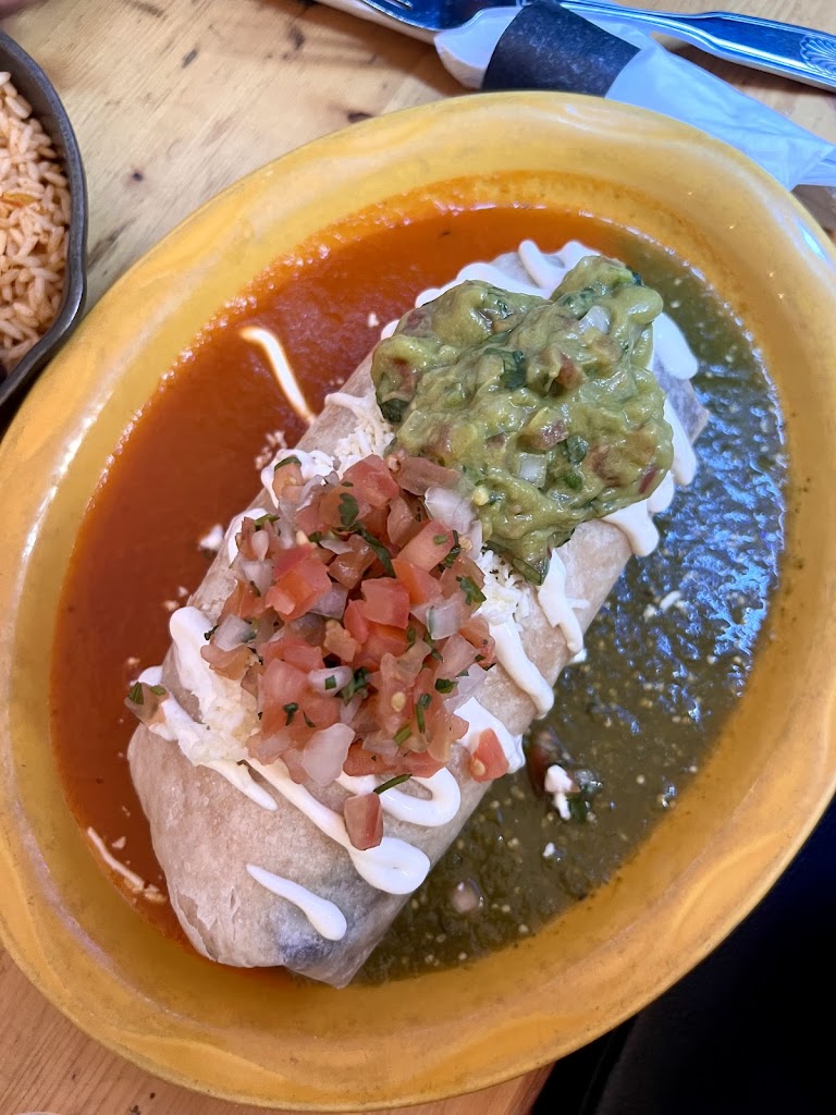 Mad Dog & Beans Mexican Cantina