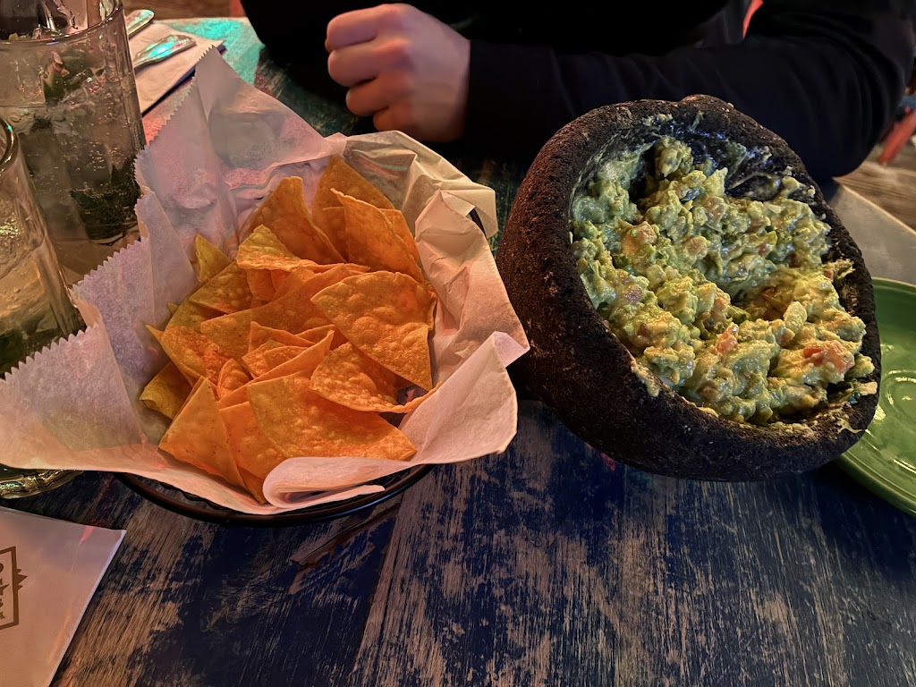 Mad Dog & Beans Mexican Cantina