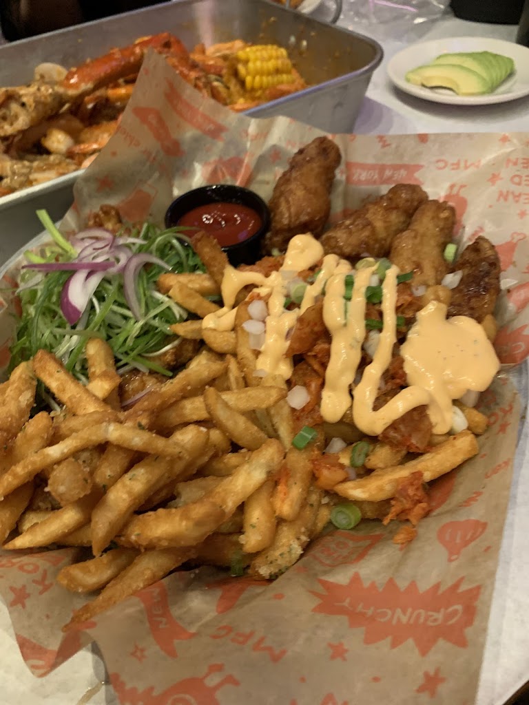 Mad for Chicken Flushing