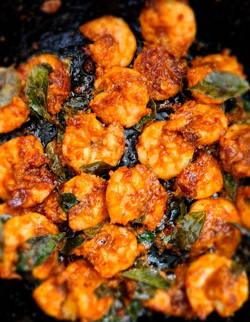 Madras Curry