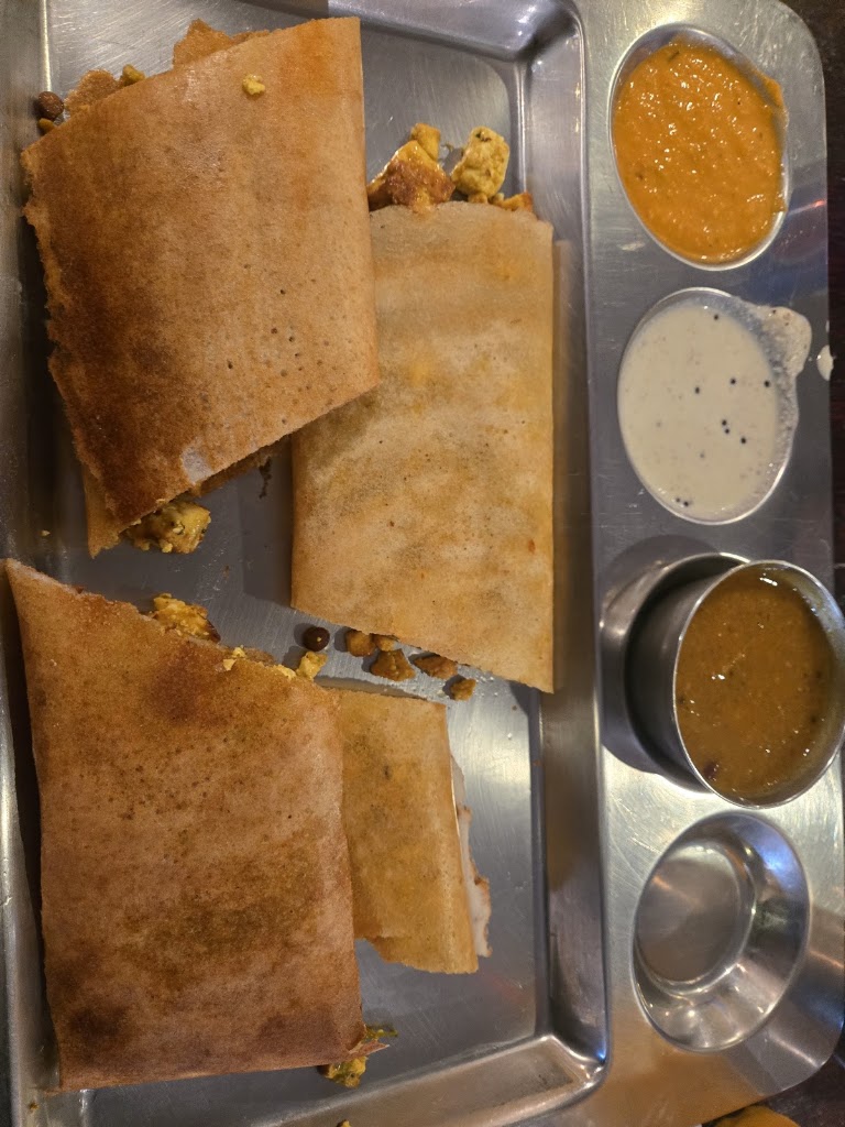 Madras Dosa Corner