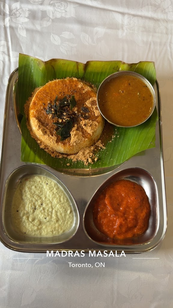 Madras Masala