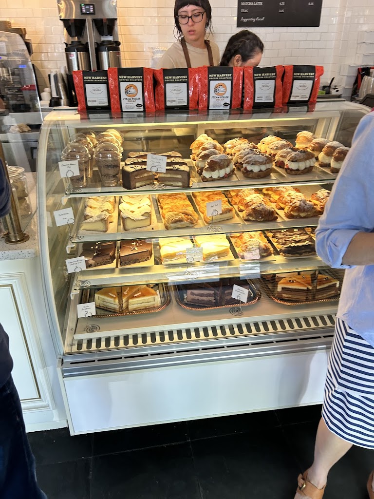 Madrid European Bakery and Patisserie