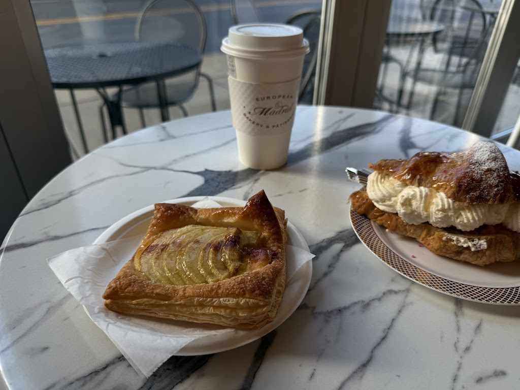 Madrid European Bakery and Patisserie
