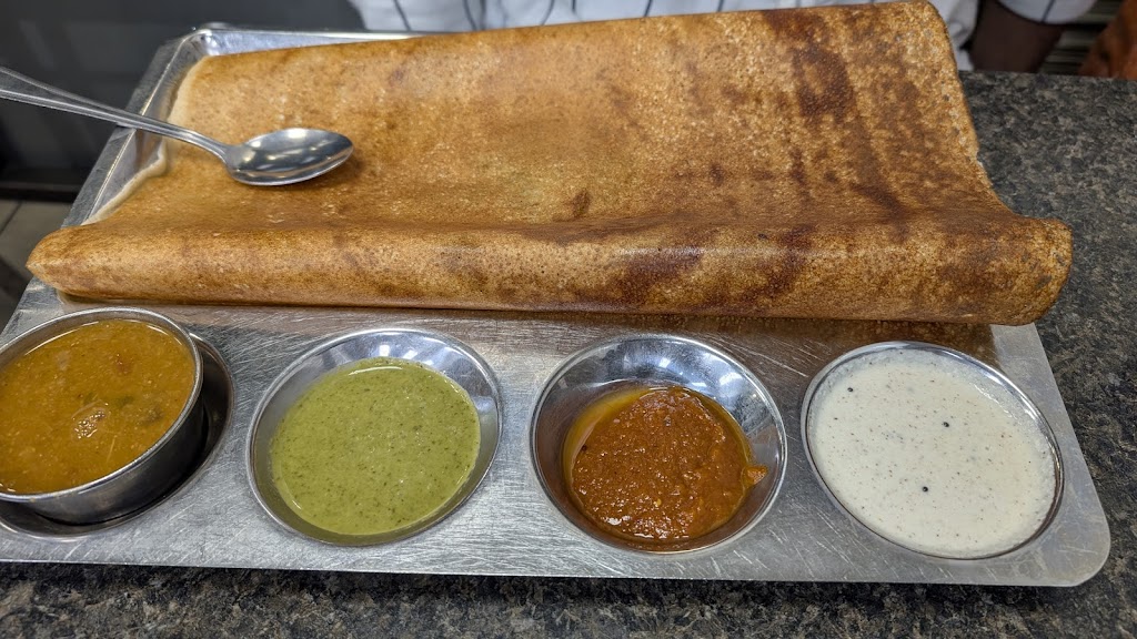 Madurai Idli Kadai