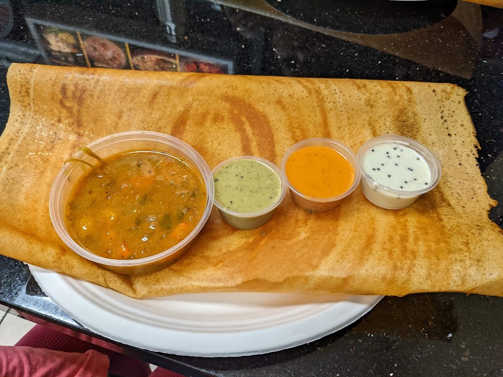 Madurai Modern Cafe