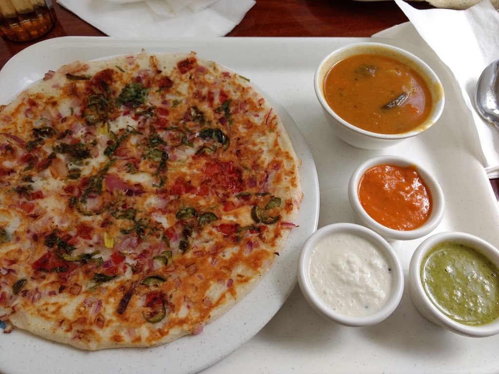 Madurai Modern Cafe