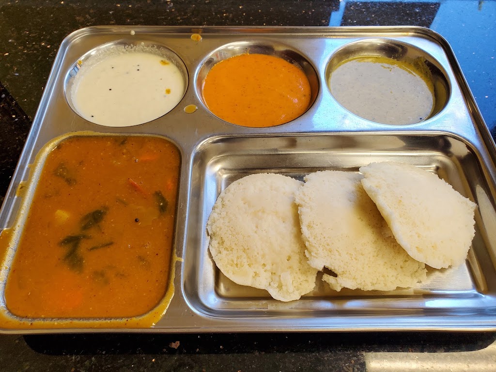 Madurai Modern Cafe