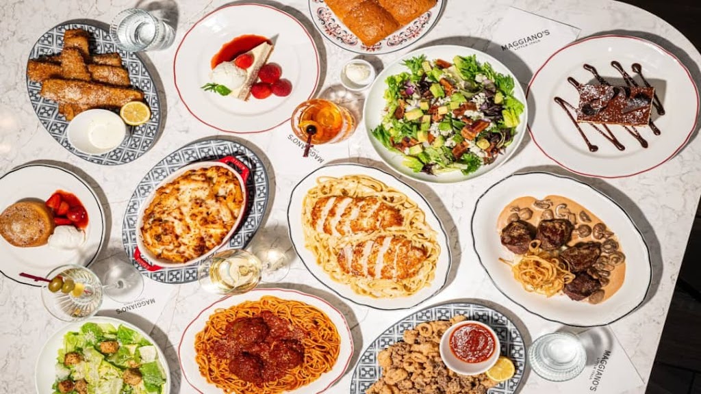 Maggiano's Little Italy