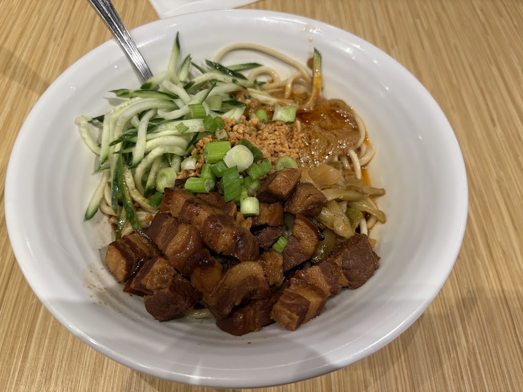 Magic Noodle Downtown 大槐树兰州拉面
