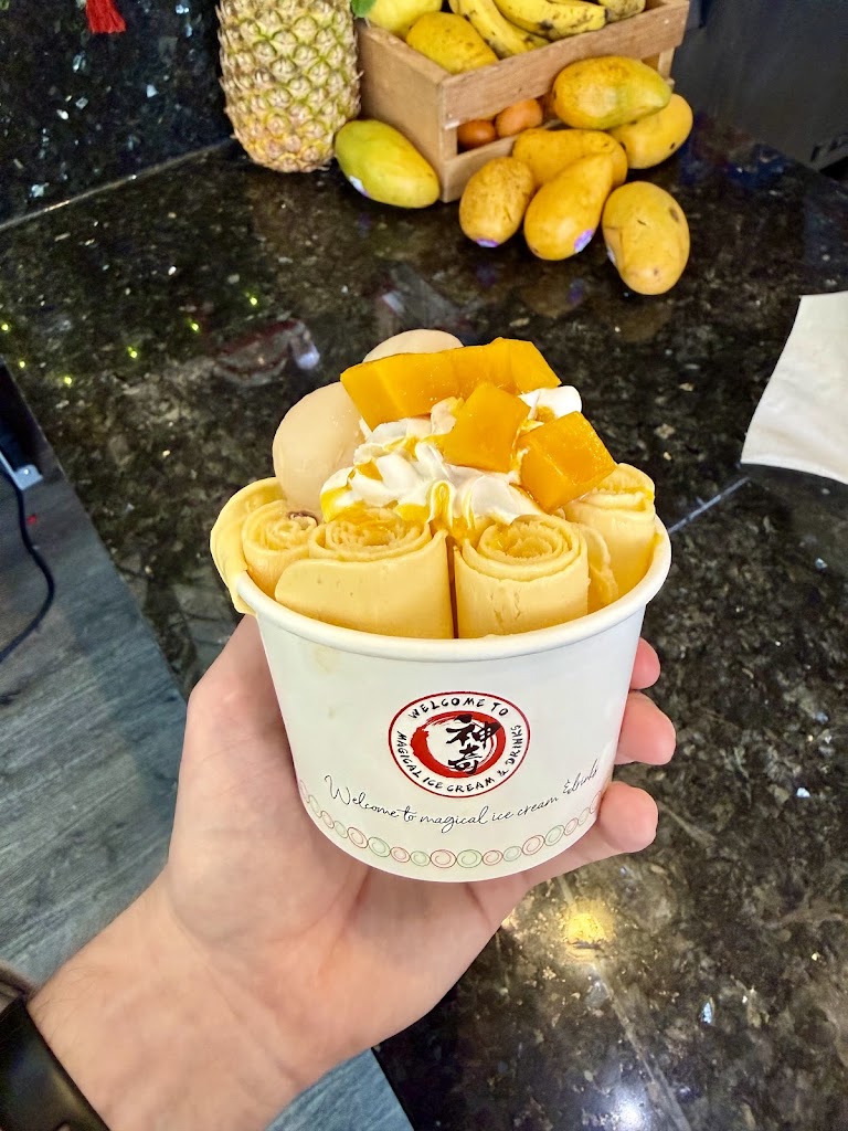 Magical Ice Cream