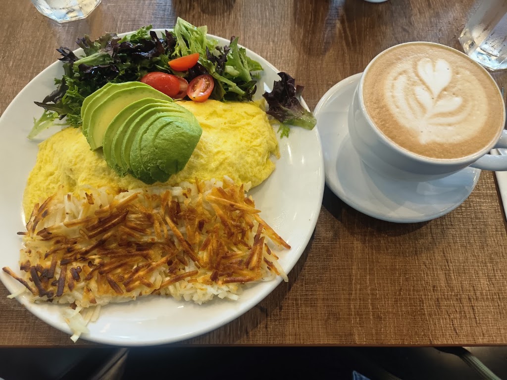Magnin Street Cafe & Bistro