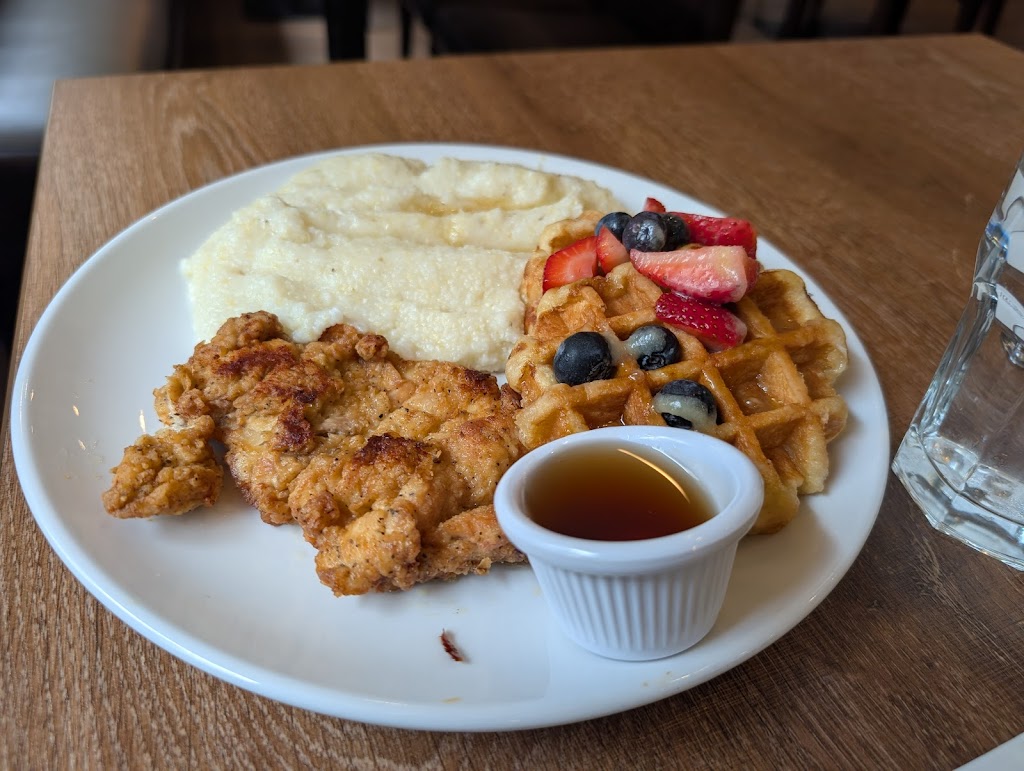 Magnin Street Cafe & Bistro