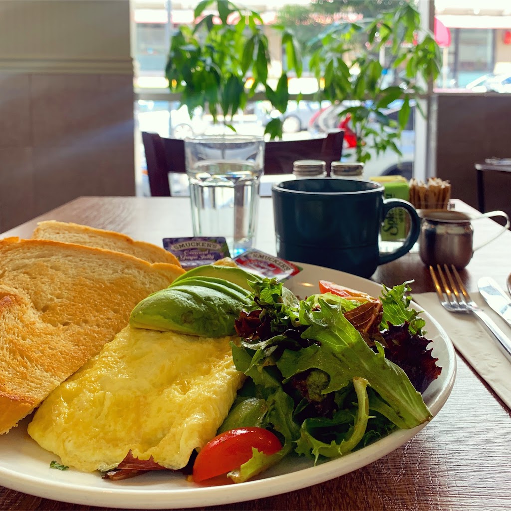 Magnin Street Cafe & Bistro